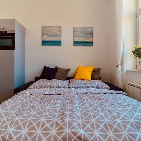 Ines Apartment Praga Zewnętrze zdjęcie