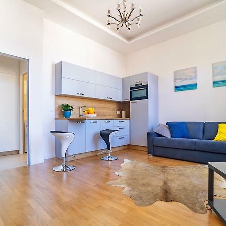 Ines Apartment Praga Zewnętrze zdjęcie