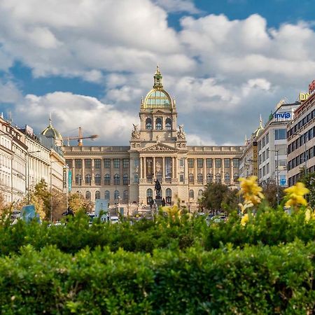 Ines Apartment Praga Zewnętrze zdjęcie