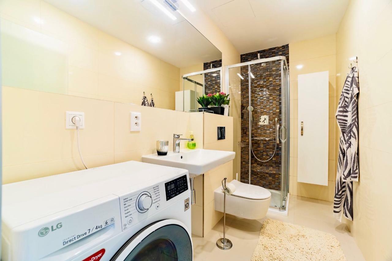 Ines Apartment Praga Zewnętrze zdjęcie