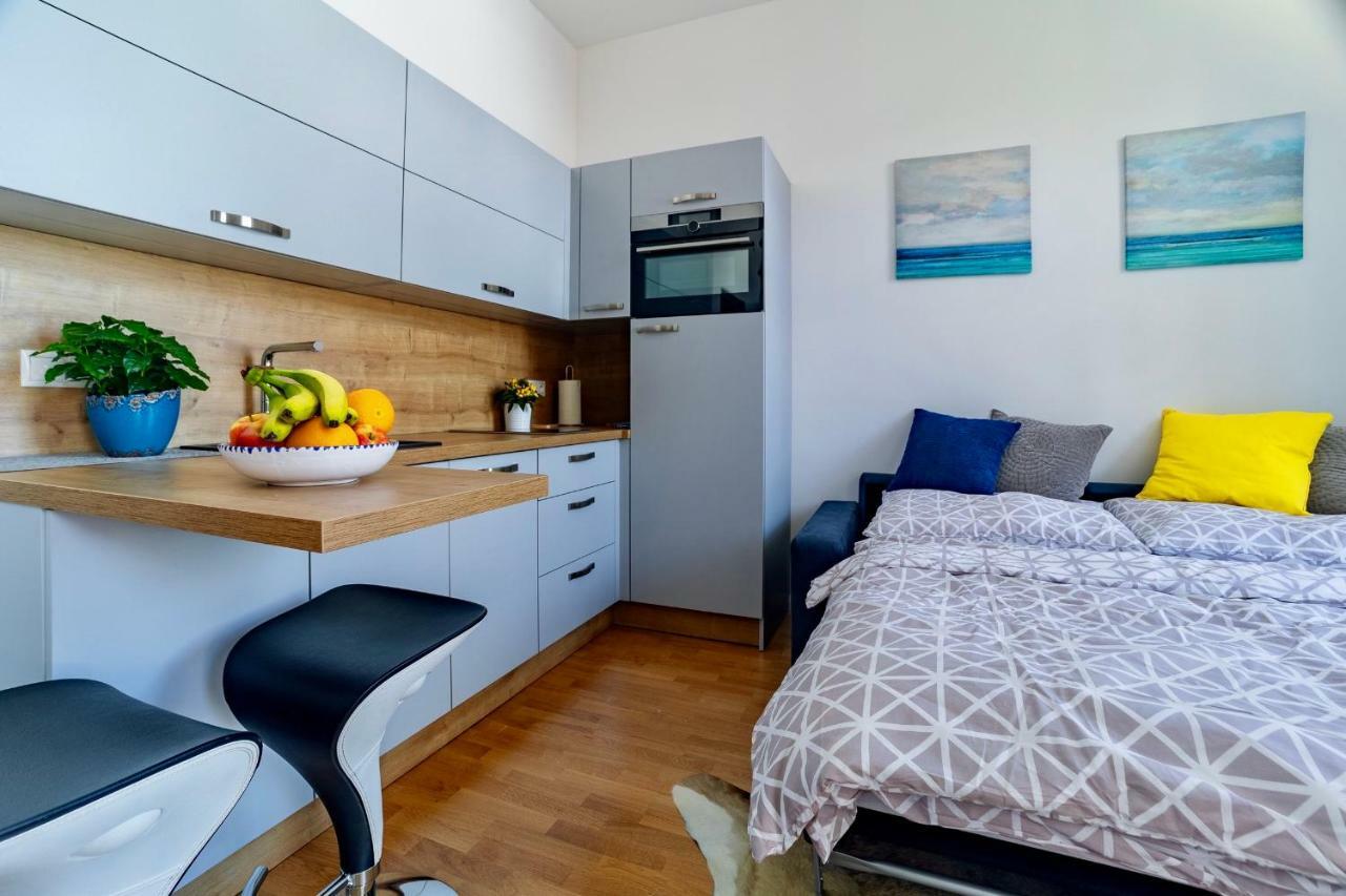 Ines Apartment Praga Zewnętrze zdjęcie