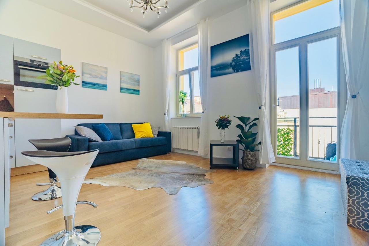 Ines Apartment Praga Zewnętrze zdjęcie