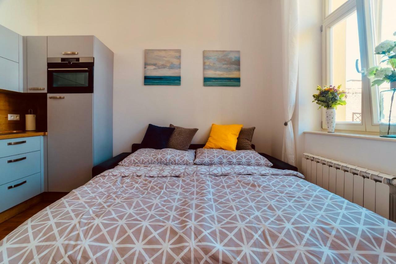 Ines Apartment Praga Zewnętrze zdjęcie