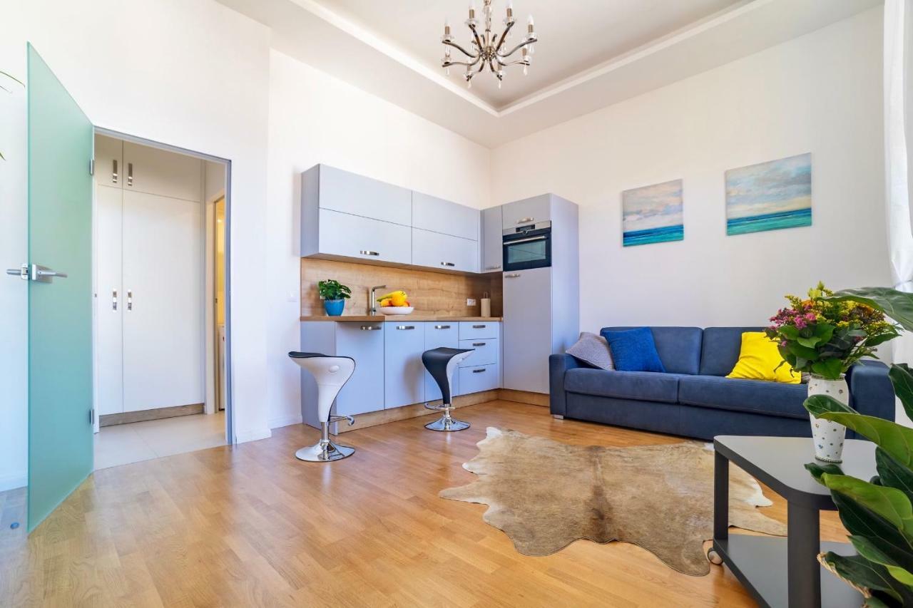 Ines Apartment Praga Zewnętrze zdjęcie