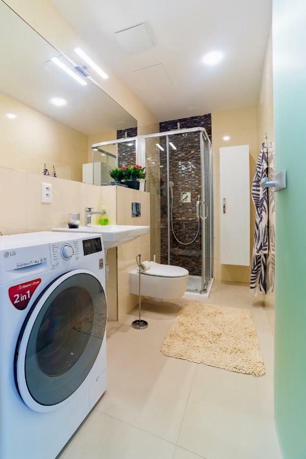 Ines Apartment Praga Zewnętrze zdjęcie