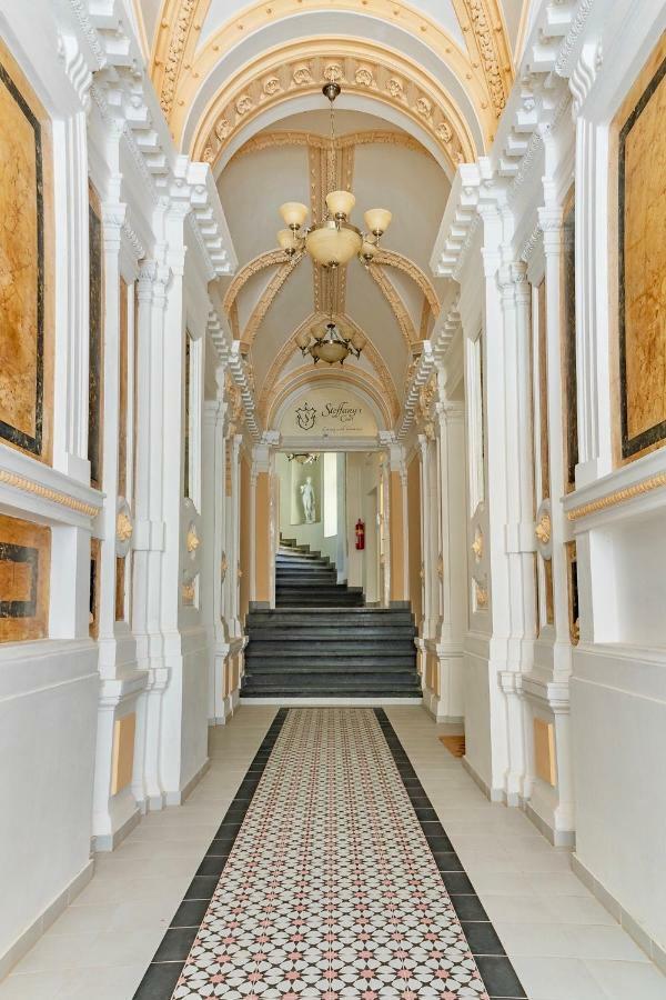 Ines Apartment Praga Zewnętrze zdjęcie