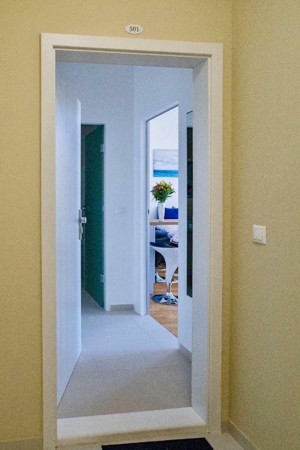 Ines Apartment Praga Zewnętrze zdjęcie